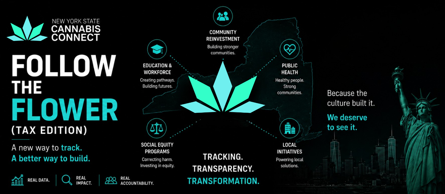 Following the Dollars: Why New York's Cannabis Tax Tracker Matters