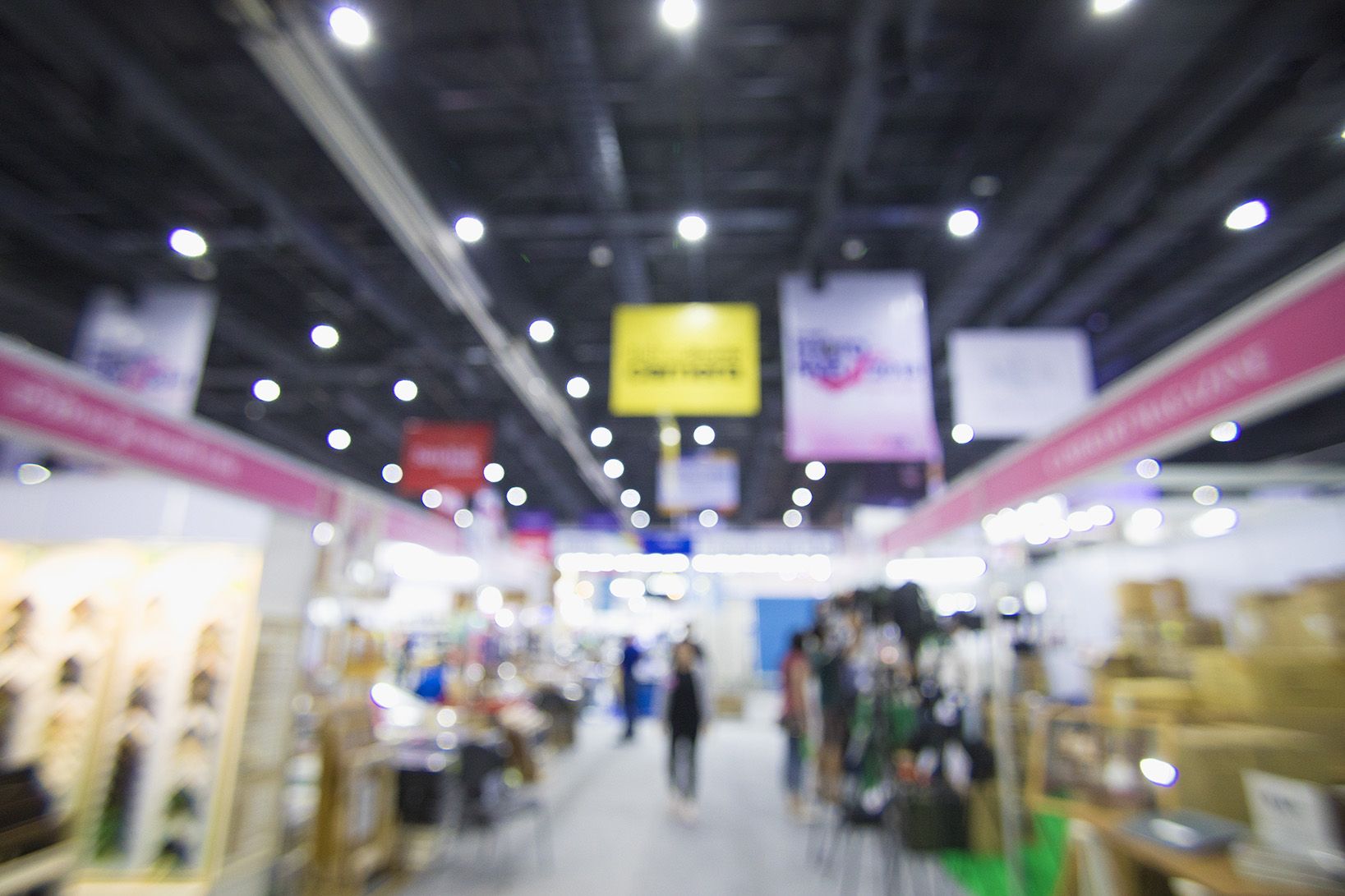 Trade show essentials: Here's how to bolster your booth in the convention scene