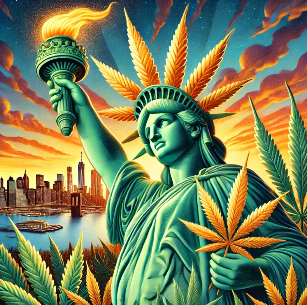 Four Years In: Navigating the Budding Landscape of New York's Cannabis Industry